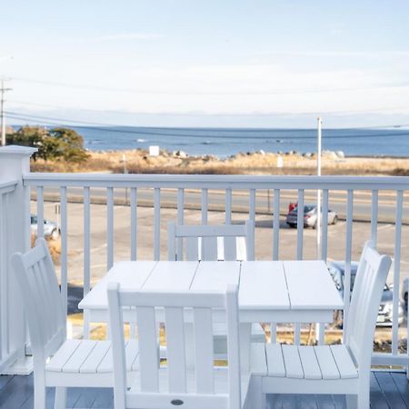 935 Ocean, A Beachside Inn Hampton Εξωτερικό φωτογραφία