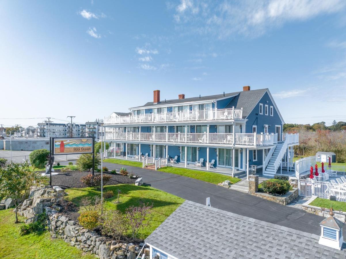 935 Ocean, A Beachside Inn Hampton Εξωτερικό φωτογραφία