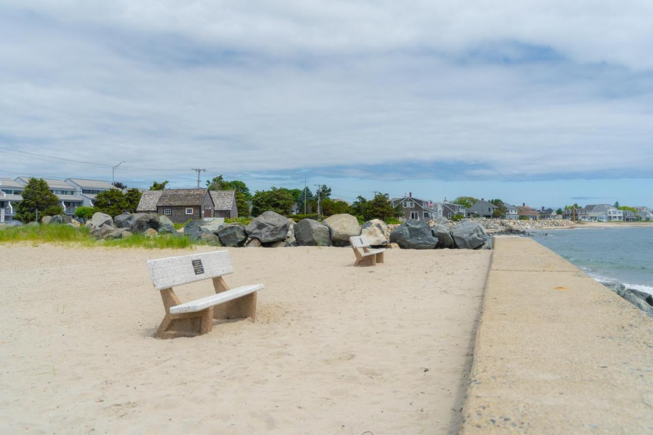 935 Ocean, A Beachside Inn Hampton Εξωτερικό φωτογραφία