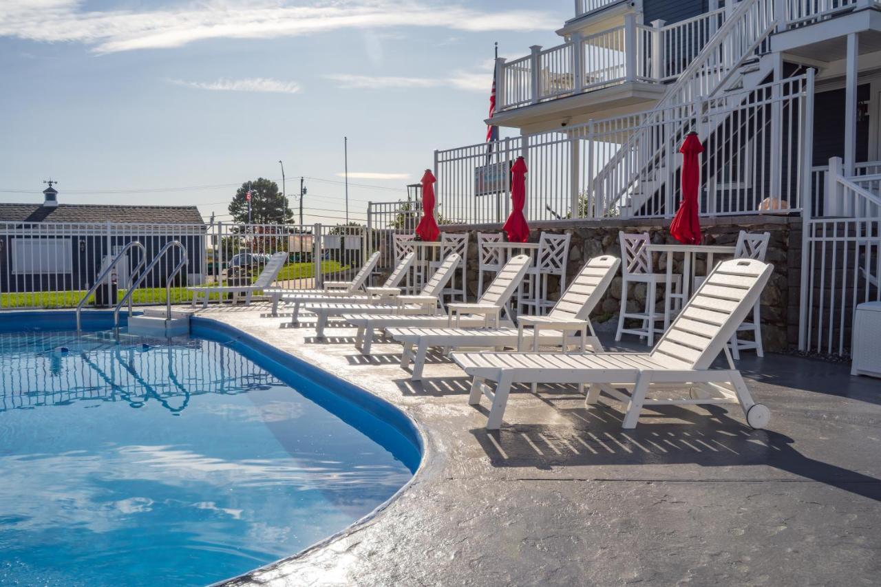 935 Ocean, A Beachside Inn Hampton Εξωτερικό φωτογραφία