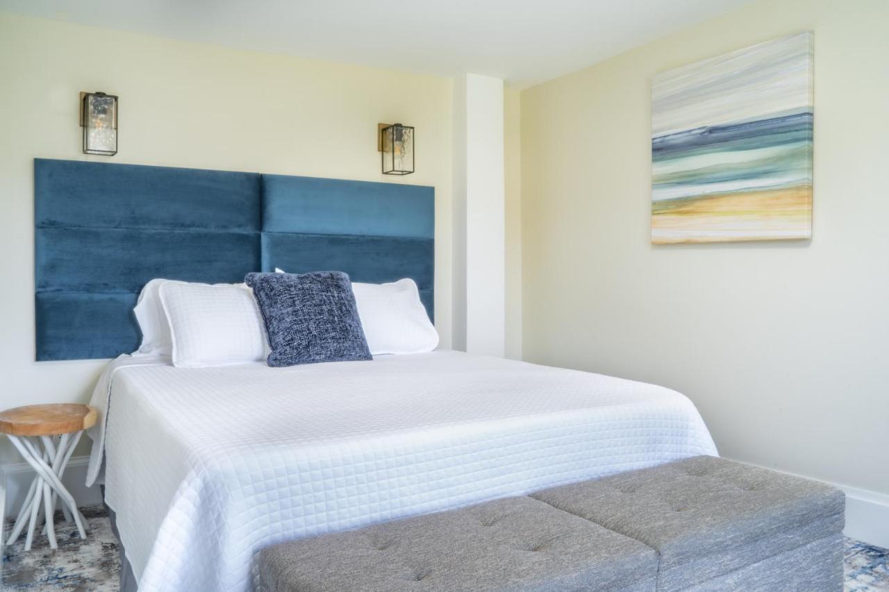 935 Ocean, A Beachside Inn Hampton Εξωτερικό φωτογραφία