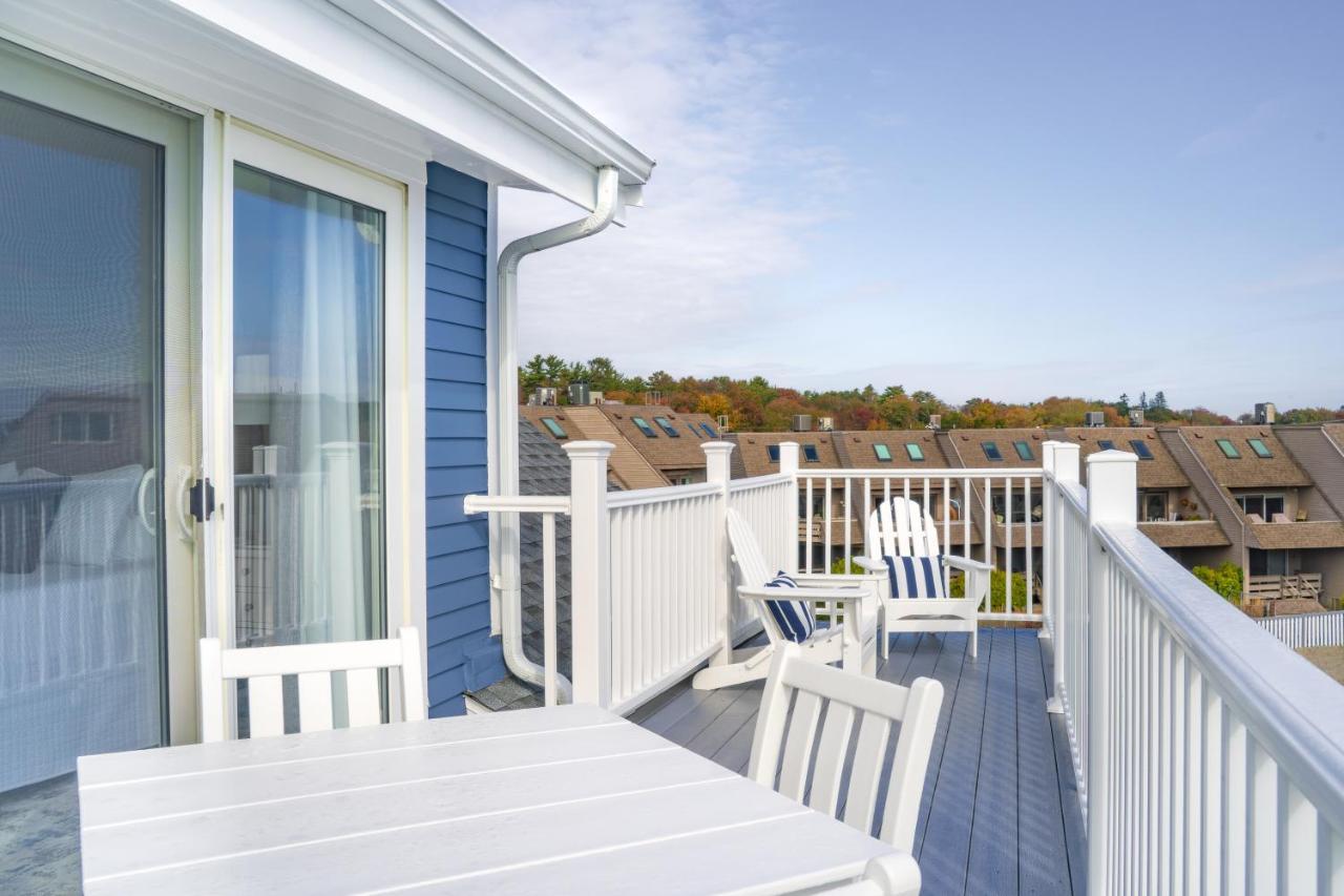 935 Ocean, A Beachside Inn Hampton Εξωτερικό φωτογραφία