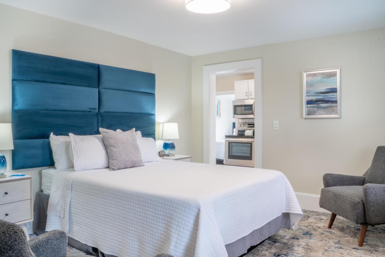 935 Ocean, A Beachside Inn Hampton Εξωτερικό φωτογραφία