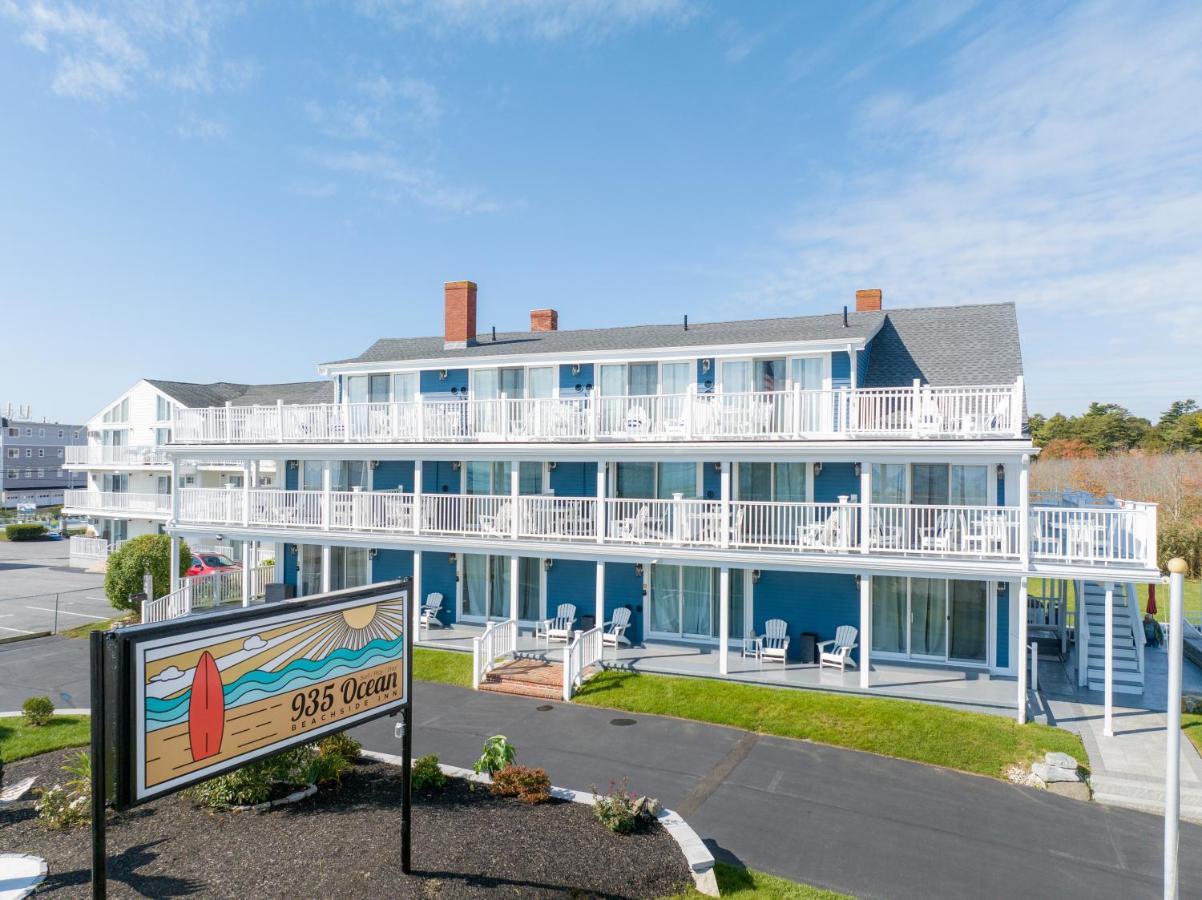 935 Ocean, A Beachside Inn Hampton Εξωτερικό φωτογραφία