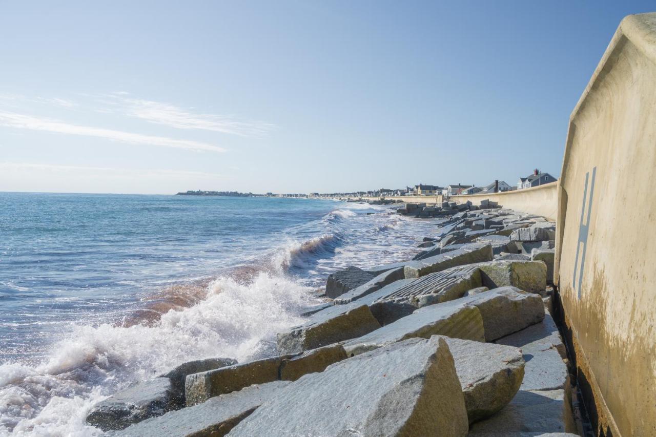 935 Ocean, A Beachside Inn Hampton Εξωτερικό φωτογραφία