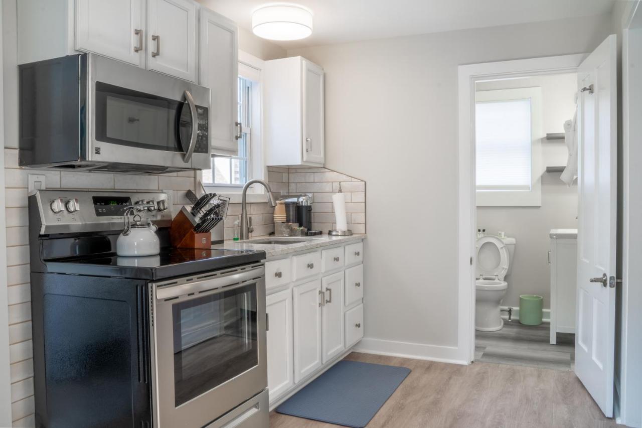 935 Ocean, A Beachside Inn Hampton Εξωτερικό φωτογραφία