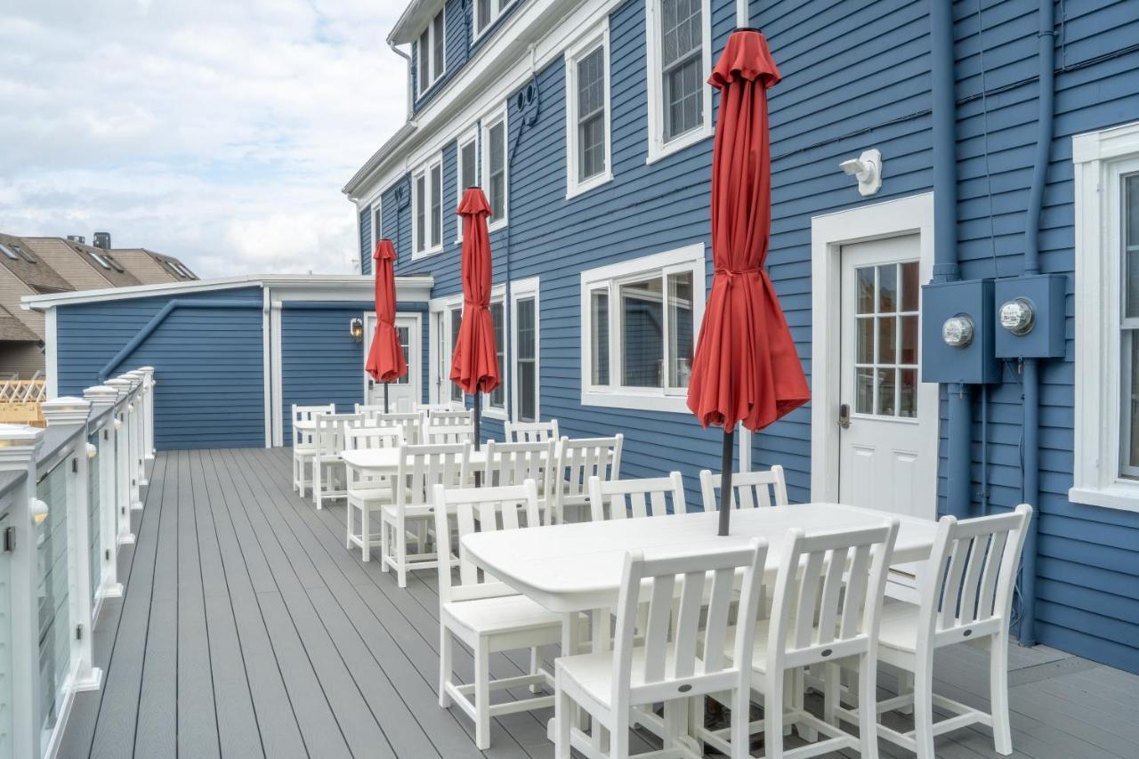 935 Ocean, A Beachside Inn Hampton Εξωτερικό φωτογραφία