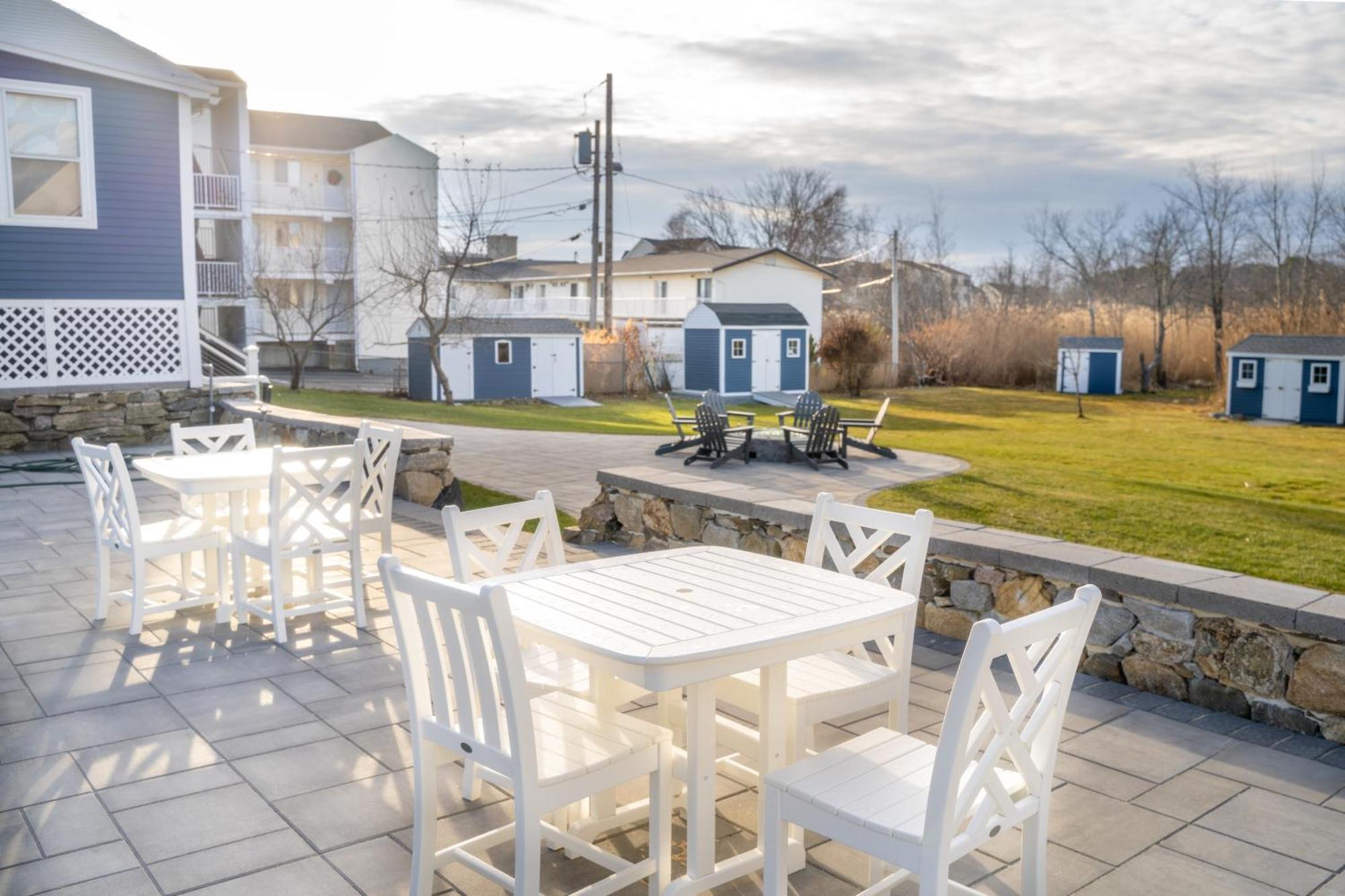 935 Ocean, A Beachside Inn Hampton Εξωτερικό φωτογραφία