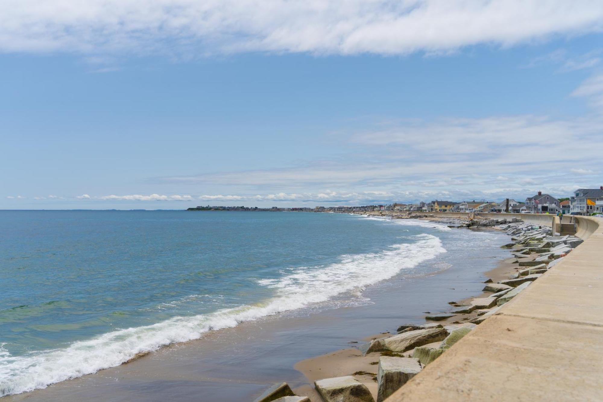 935 Ocean, A Beachside Inn Hampton Εξωτερικό φωτογραφία