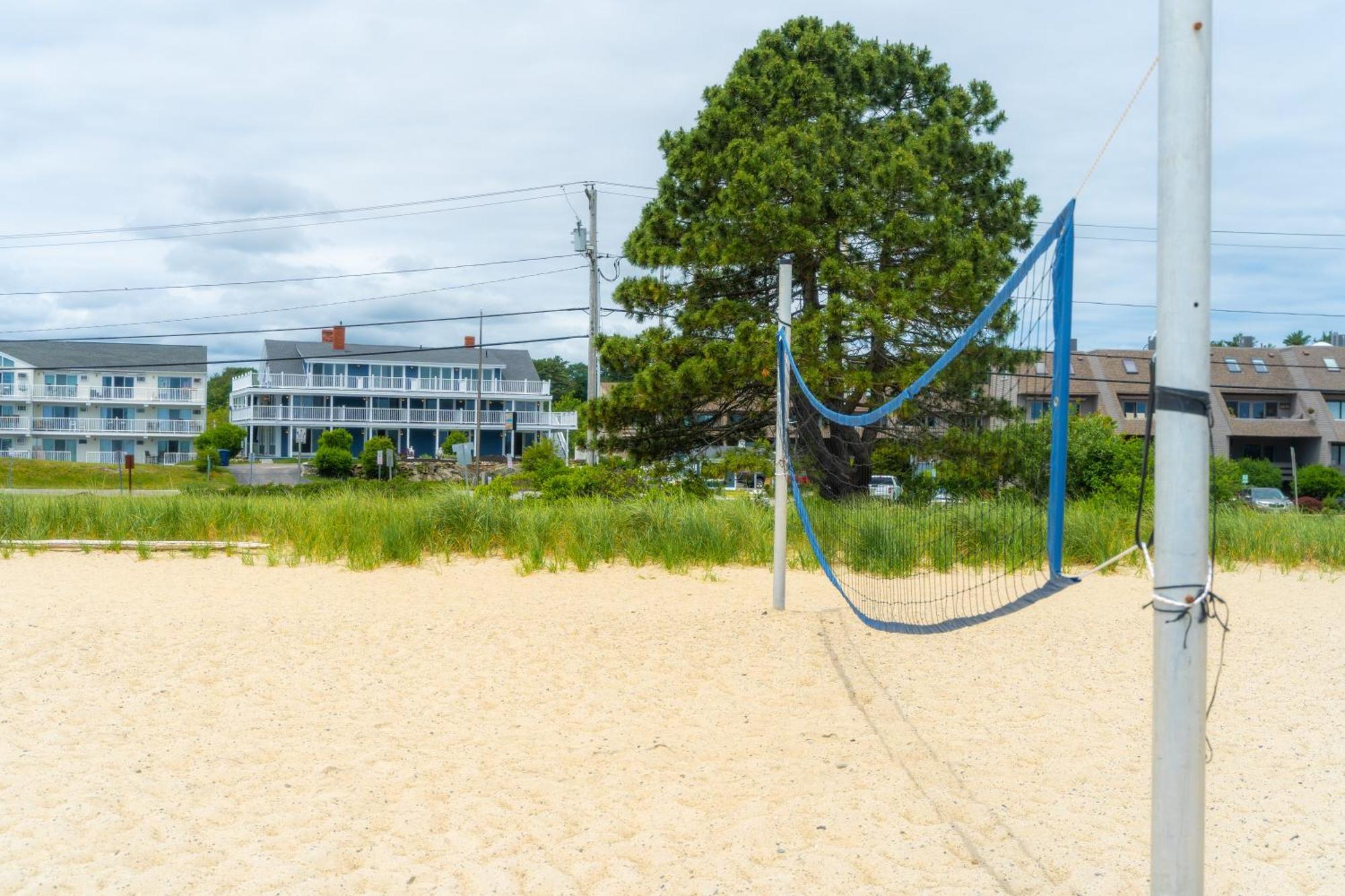 935 Ocean, A Beachside Inn Hampton Εξωτερικό φωτογραφία