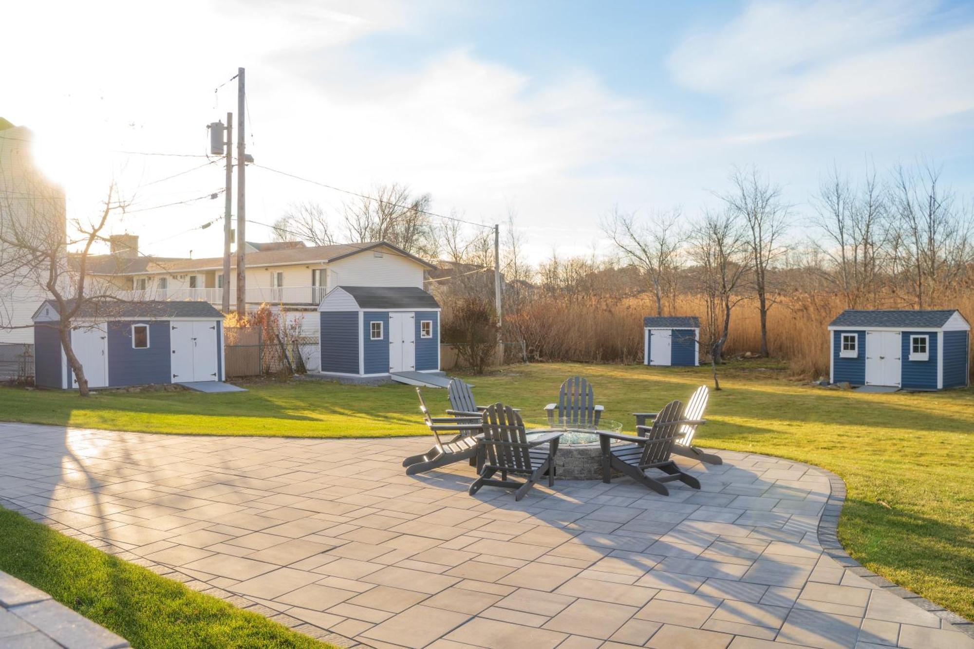935 Ocean, A Beachside Inn Hampton Εξωτερικό φωτογραφία