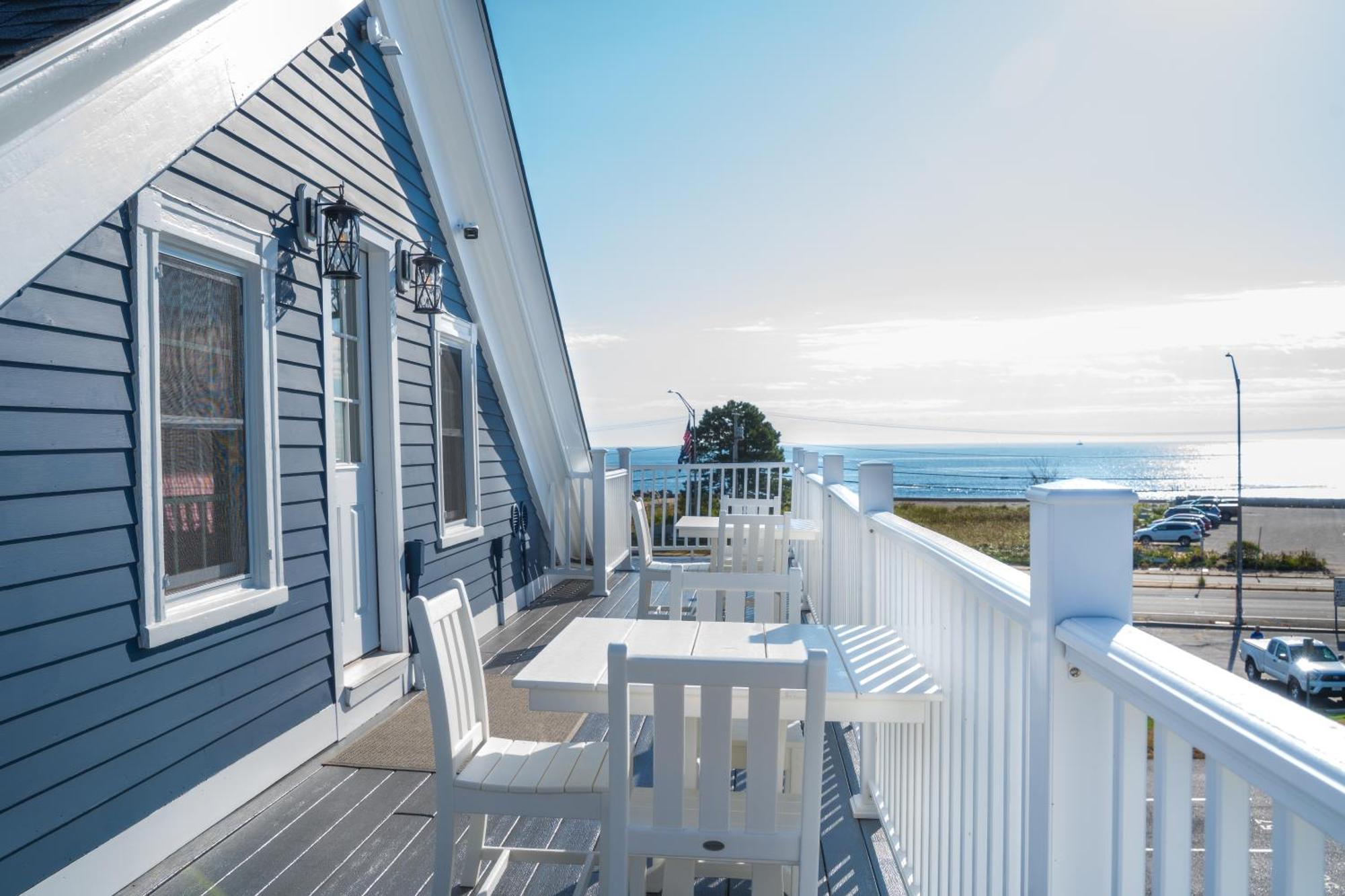 935 Ocean, A Beachside Inn Hampton Εξωτερικό φωτογραφία