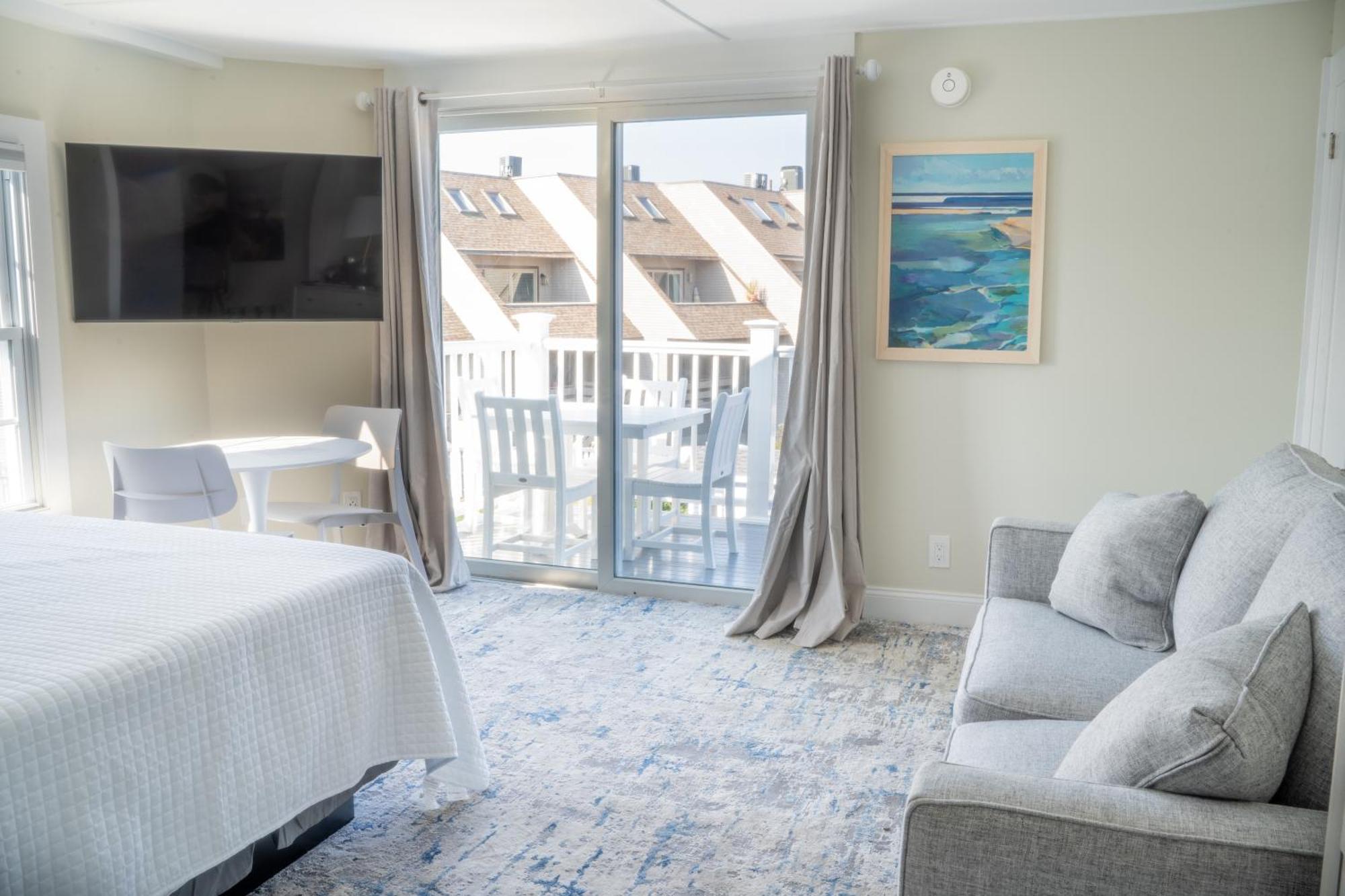 935 Ocean, A Beachside Inn Hampton Εξωτερικό φωτογραφία