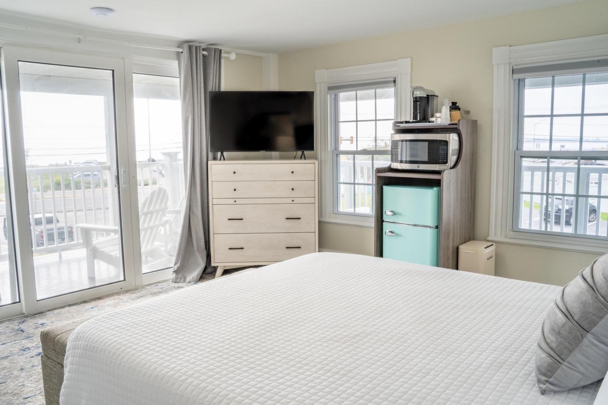 935 Ocean, A Beachside Inn Hampton Εξωτερικό φωτογραφία