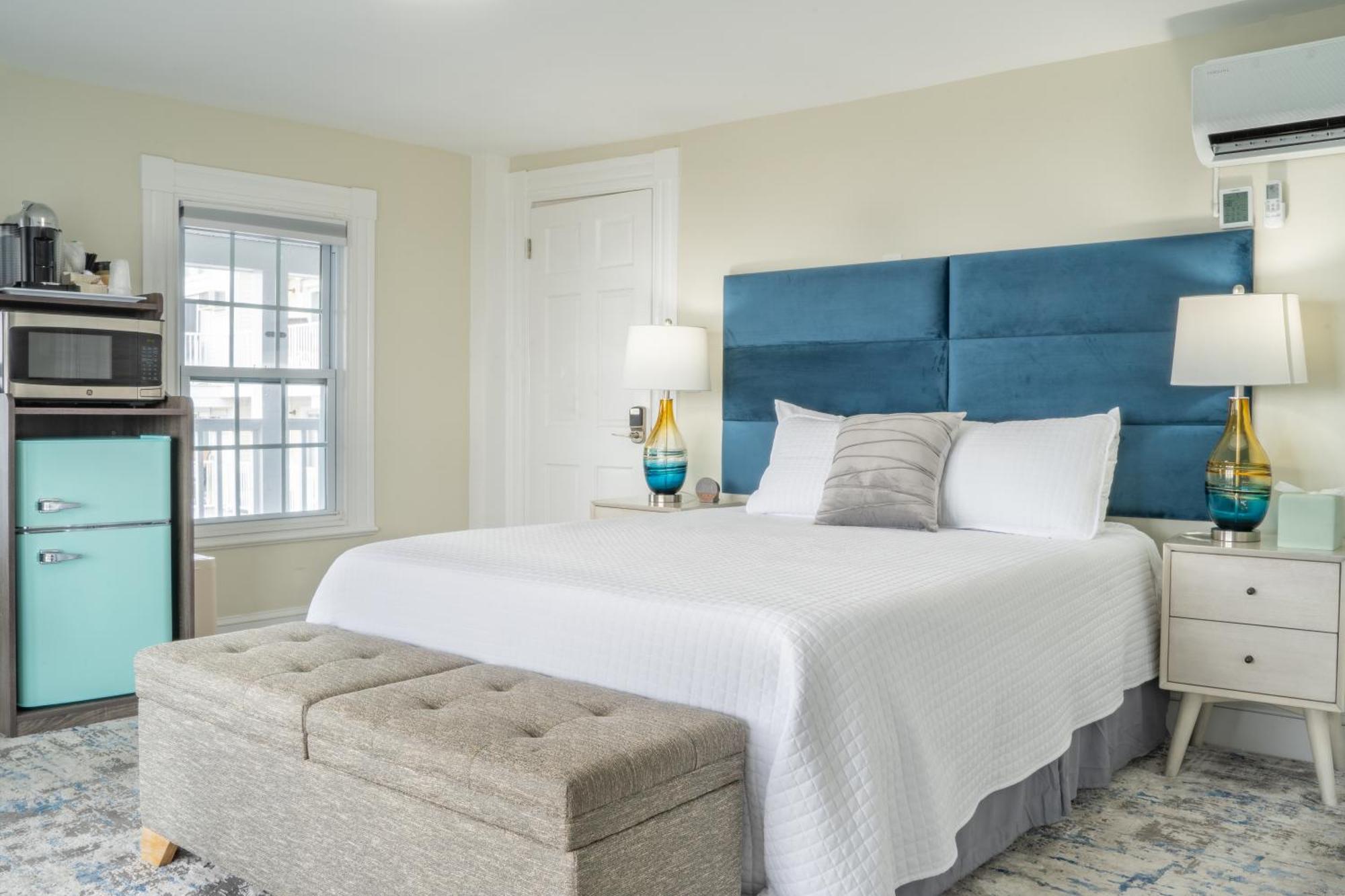 935 Ocean, A Beachside Inn Hampton Εξωτερικό φωτογραφία