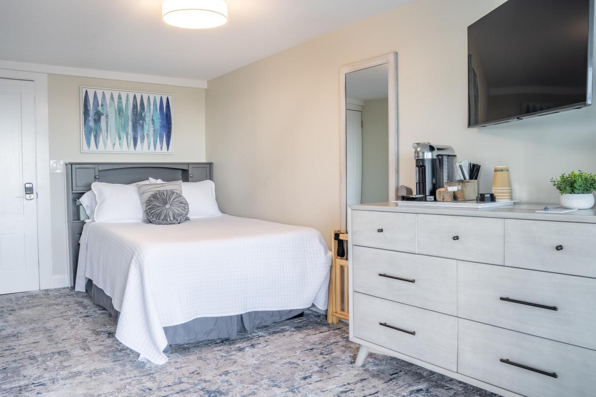 935 Ocean, A Beachside Inn Hampton Εξωτερικό φωτογραφία