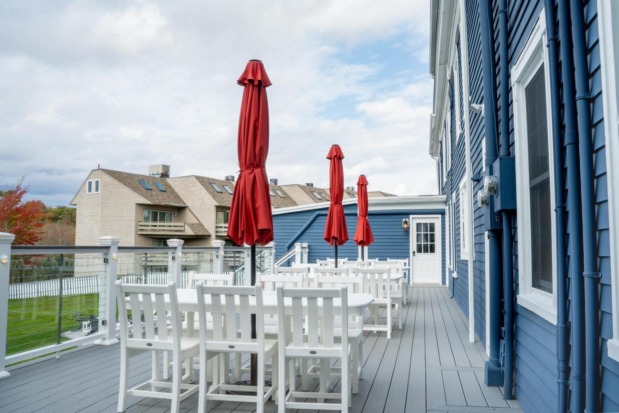 935 Ocean, A Beachside Inn Hampton Εξωτερικό φωτογραφία