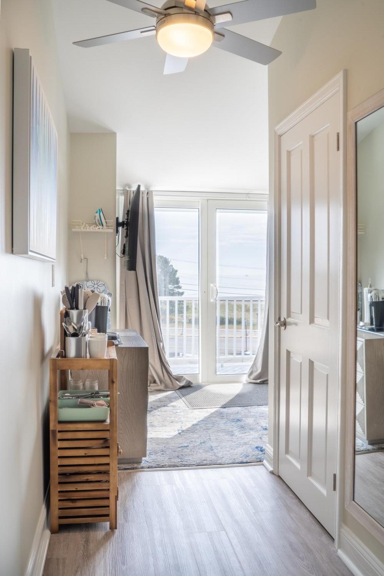 935 Ocean, A Beachside Inn Hampton Εξωτερικό φωτογραφία