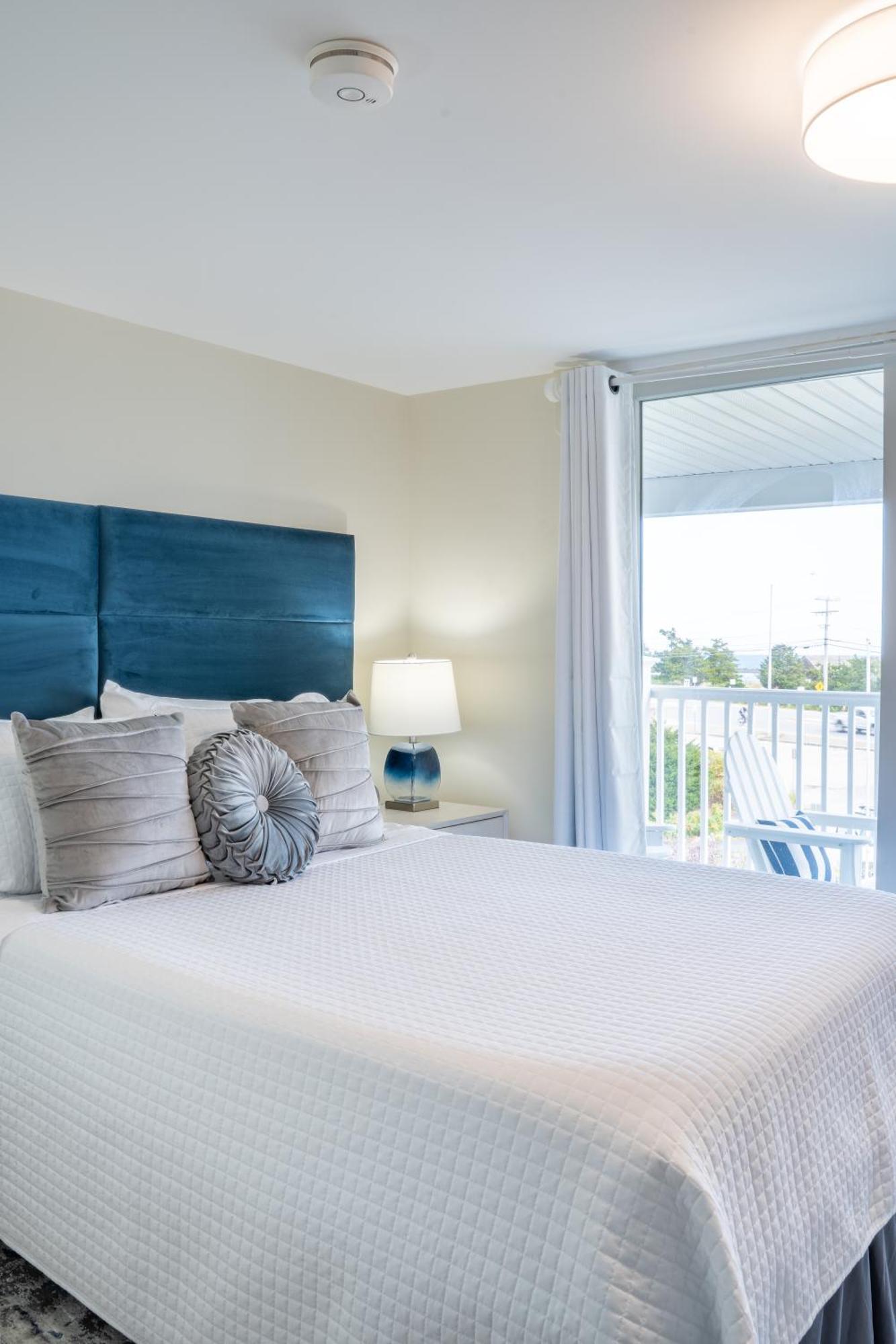 935 Ocean, A Beachside Inn Hampton Εξωτερικό φωτογραφία