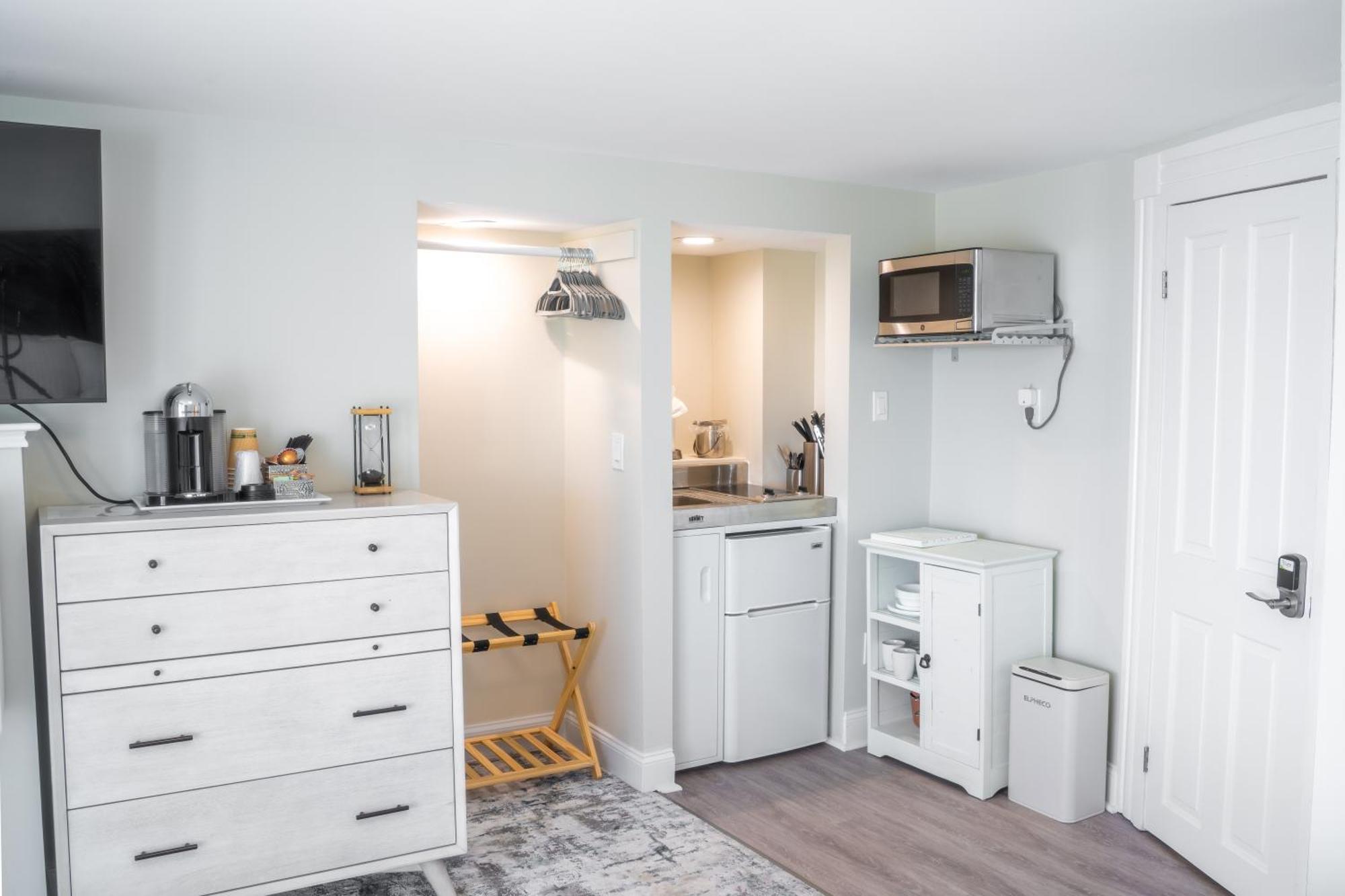 935 Ocean, A Beachside Inn Hampton Εξωτερικό φωτογραφία