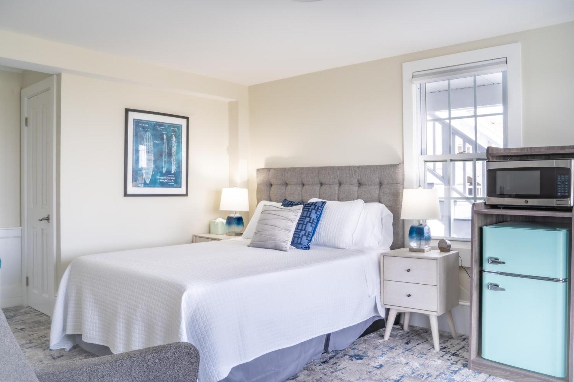 935 Ocean, A Beachside Inn Hampton Εξωτερικό φωτογραφία