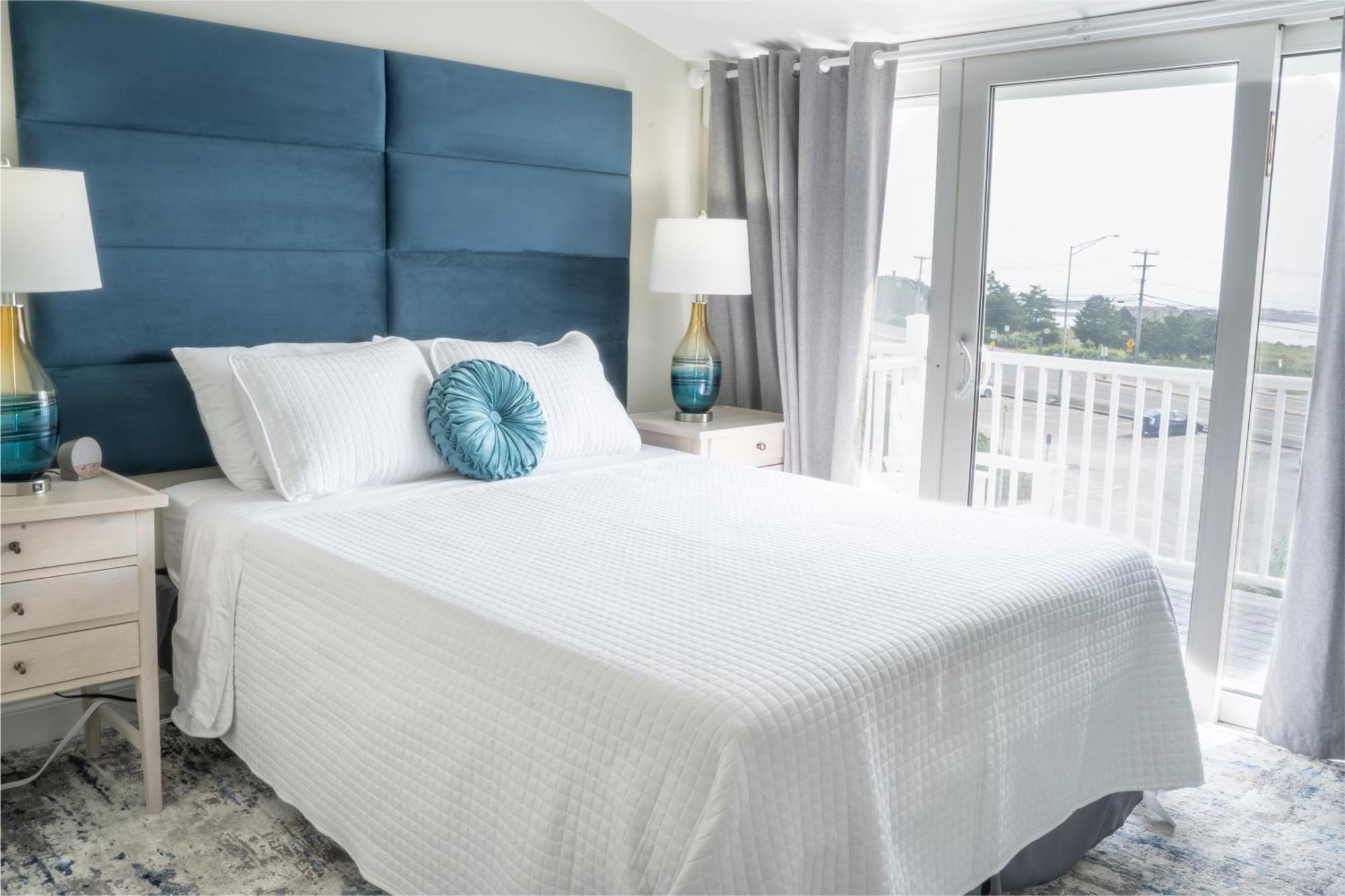 935 Ocean, A Beachside Inn Hampton Εξωτερικό φωτογραφία