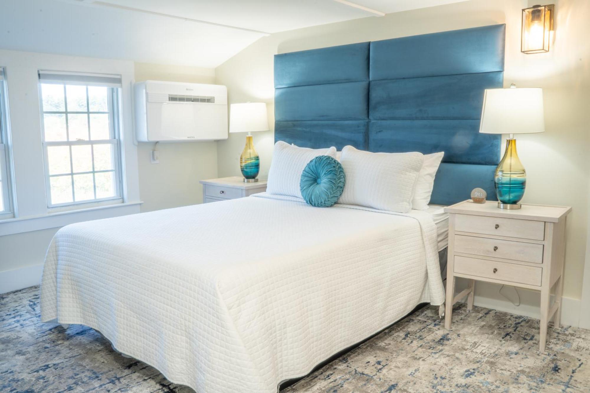 935 Ocean, A Beachside Inn Hampton Εξωτερικό φωτογραφία