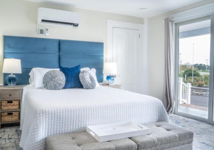 935 Ocean, A Beachside Inn Hampton Εξωτερικό φωτογραφία